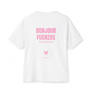 Bonjour Fuckers