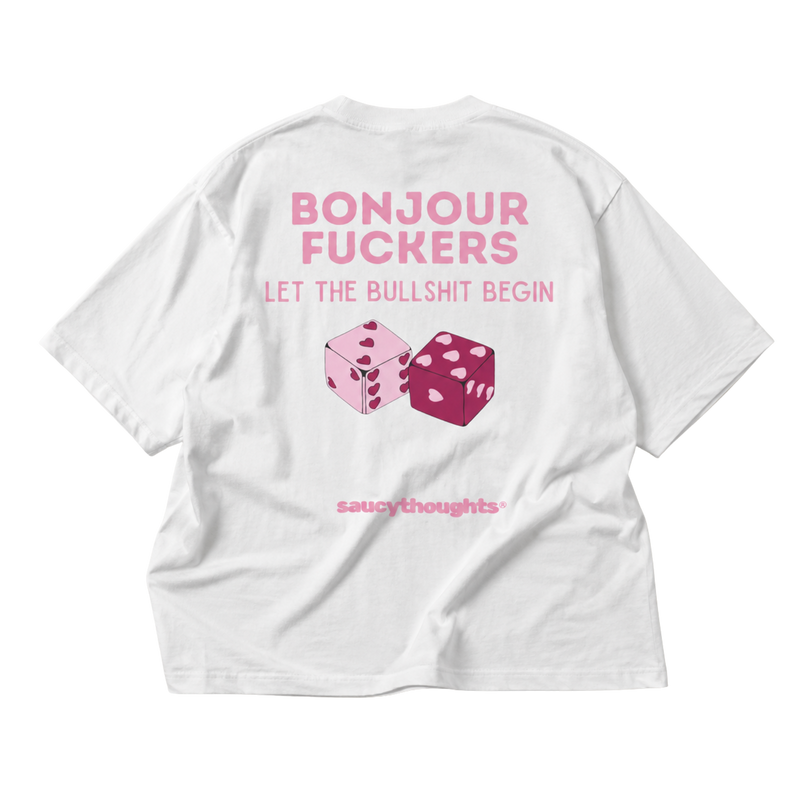 Bonjour Fuckers
